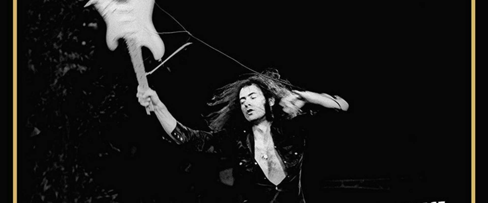 Deep Purple - California Jam 1974 background 1