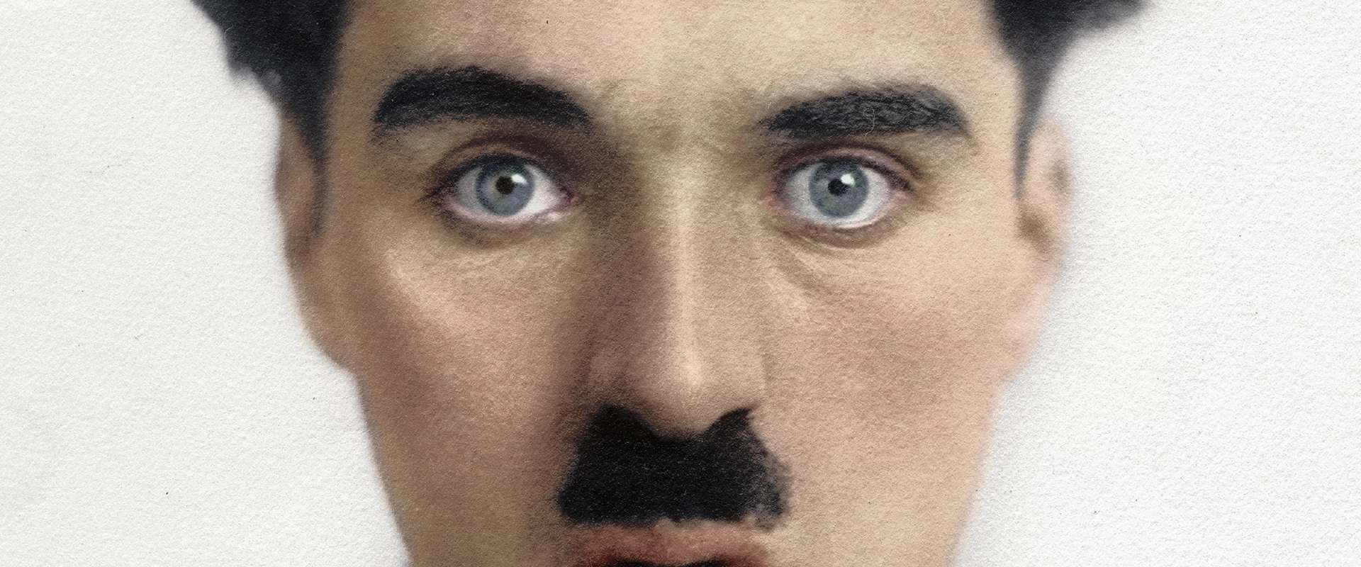 The Real Charlie Chaplin background 1