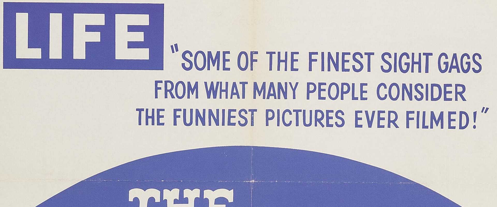 The Golden Age of Comedy background 2