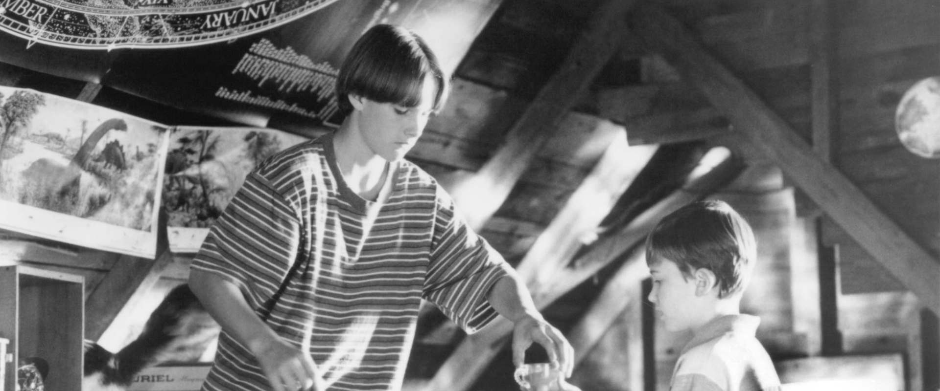 The Cure background 2