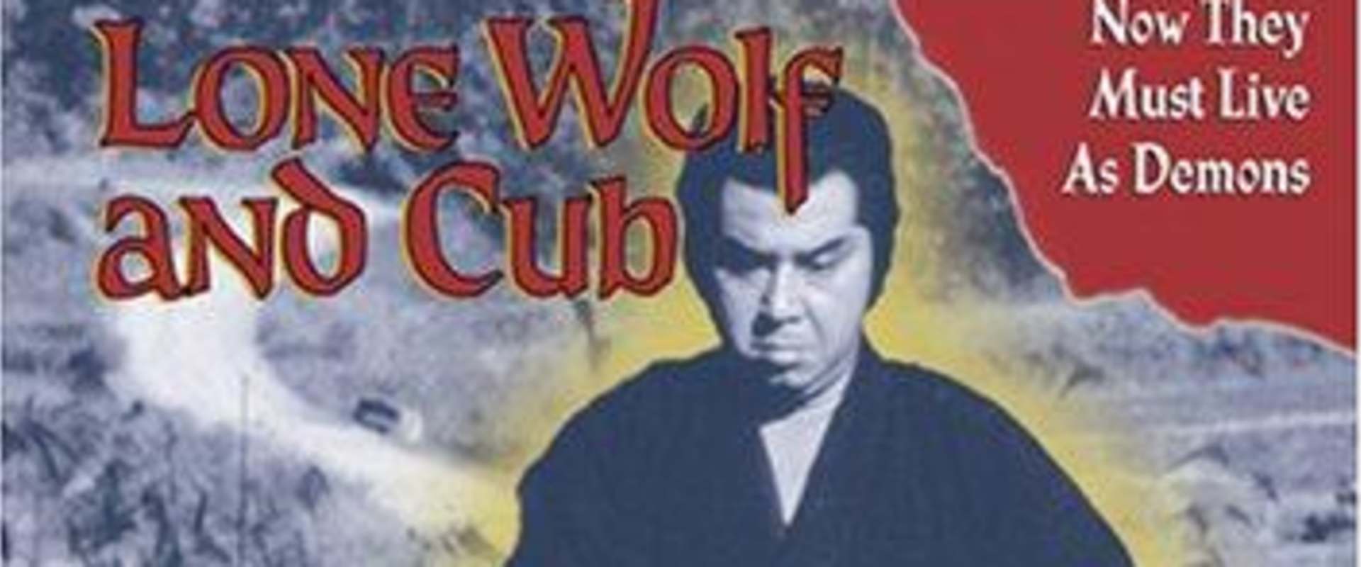 Lone Wolf and Cub: Baby Cart in Peril background 1