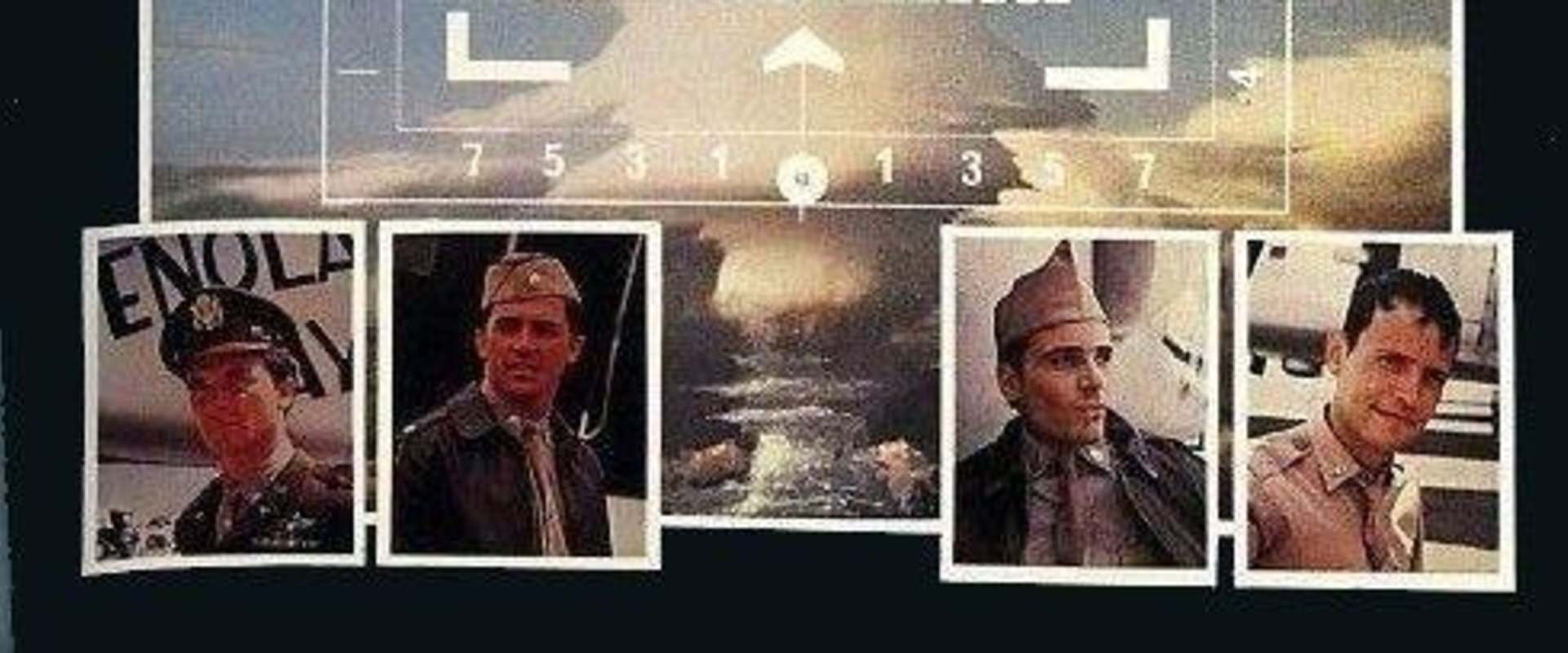 Enola Gay: The Men, the Mission, the Atomic Bomb background 2
