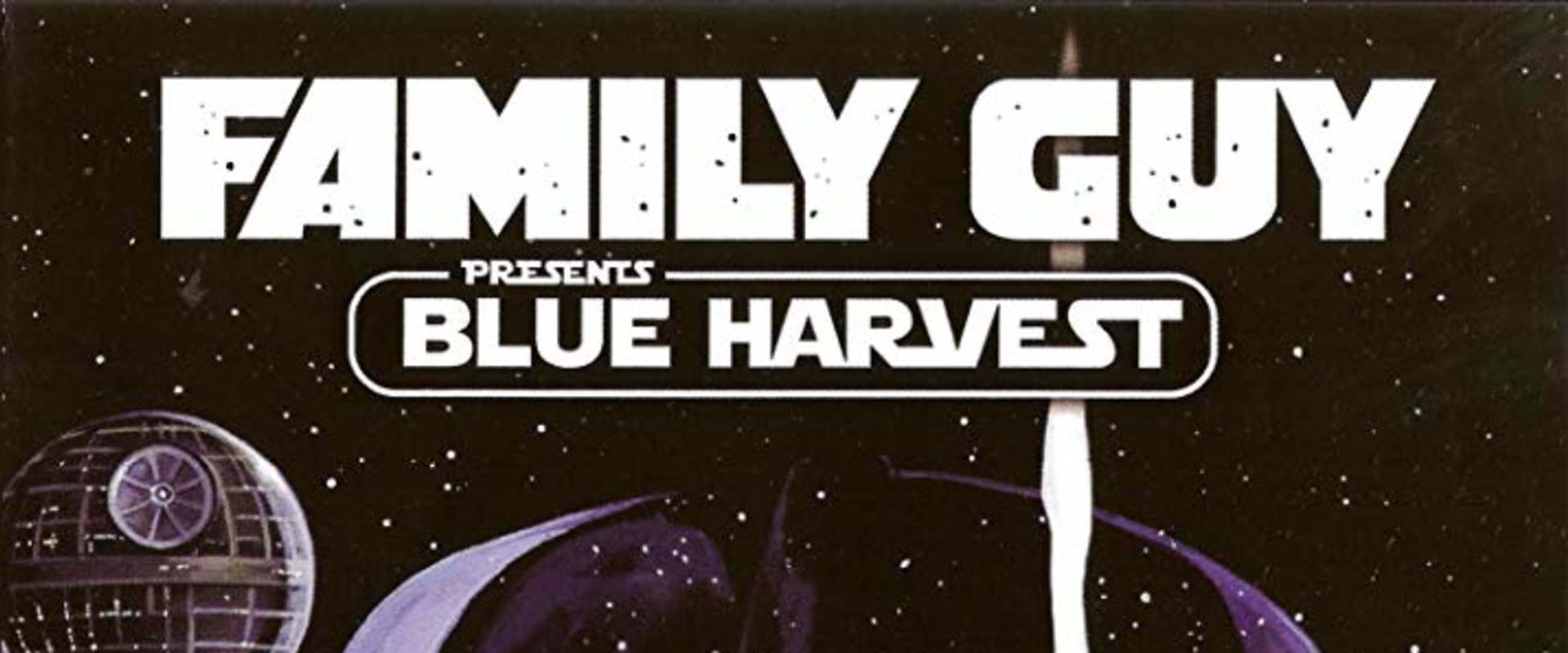 Family Guy Presents: Blue Harvest background 1