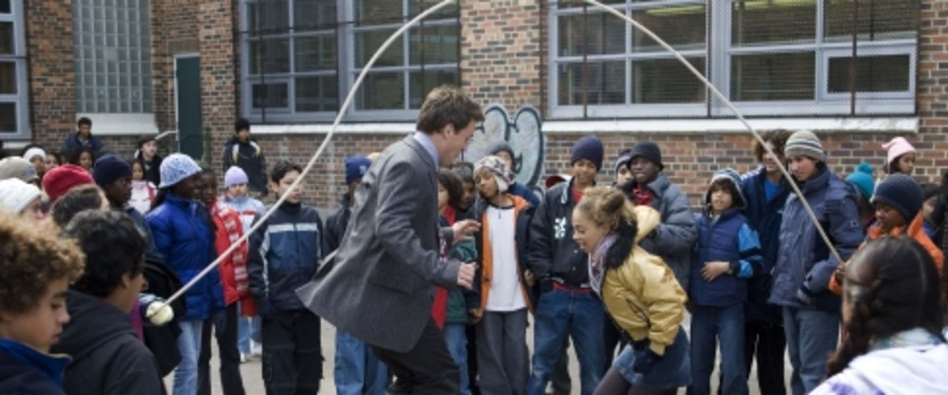 Watch The Ron Clark Story on Netflix Today ...