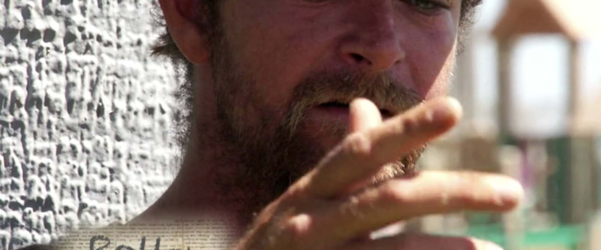 Homeless in Los Angeles background 2
