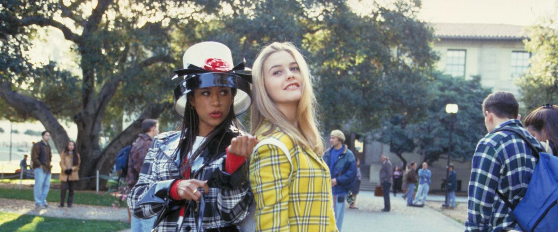 Clueless background 2