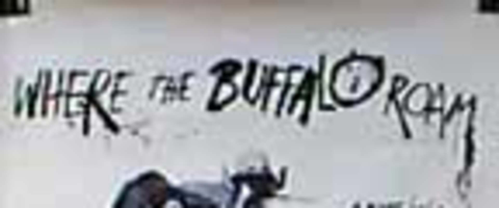 Where the Buffalo Roam background 1