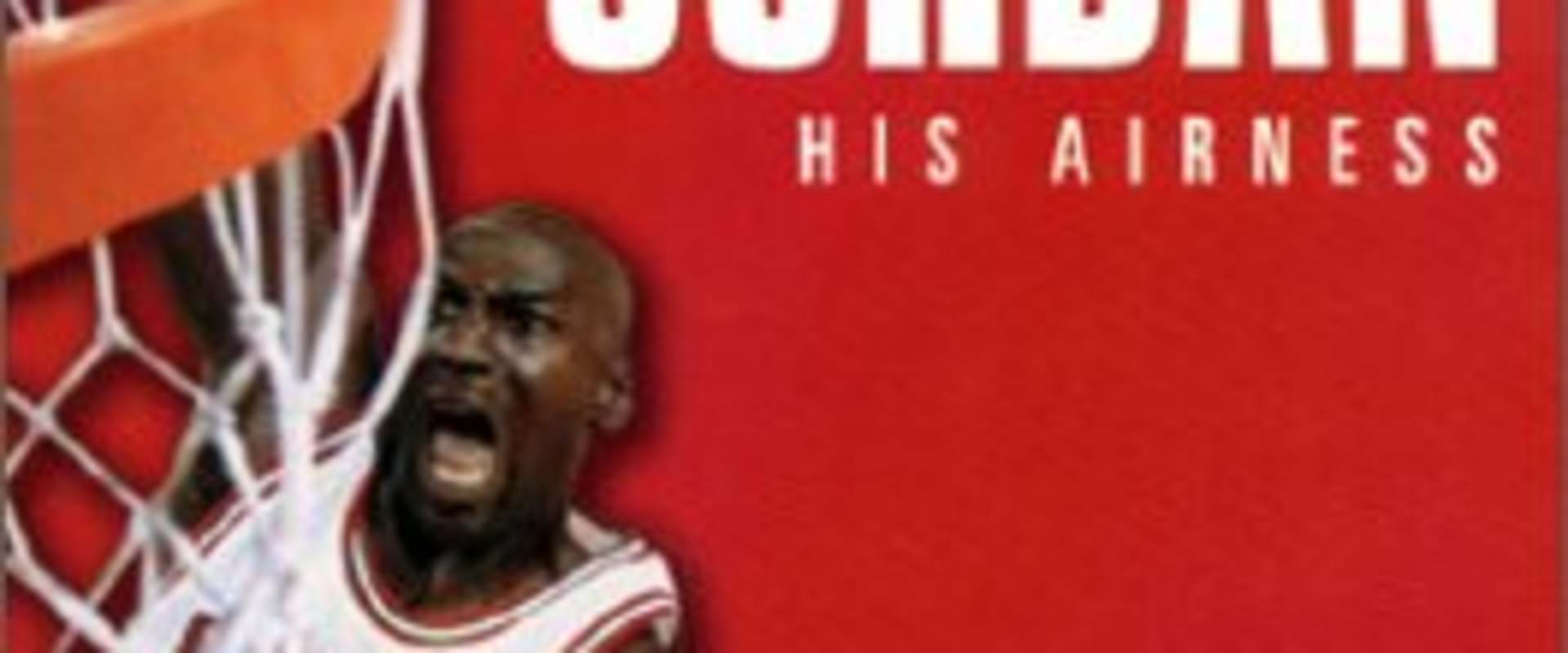 Michael Jordan: His Airness background 1