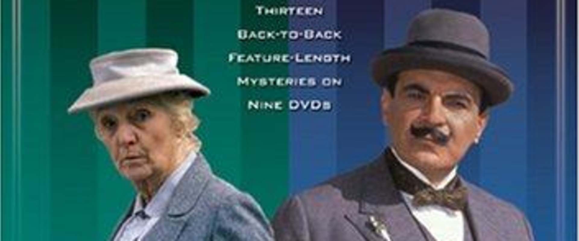 Miss Marple: A Caribbean Mystery background 2