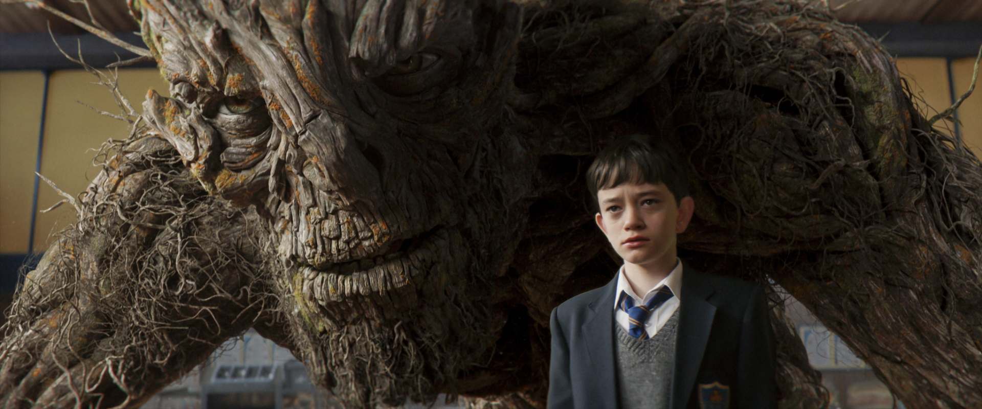 A Monster Calls background 2