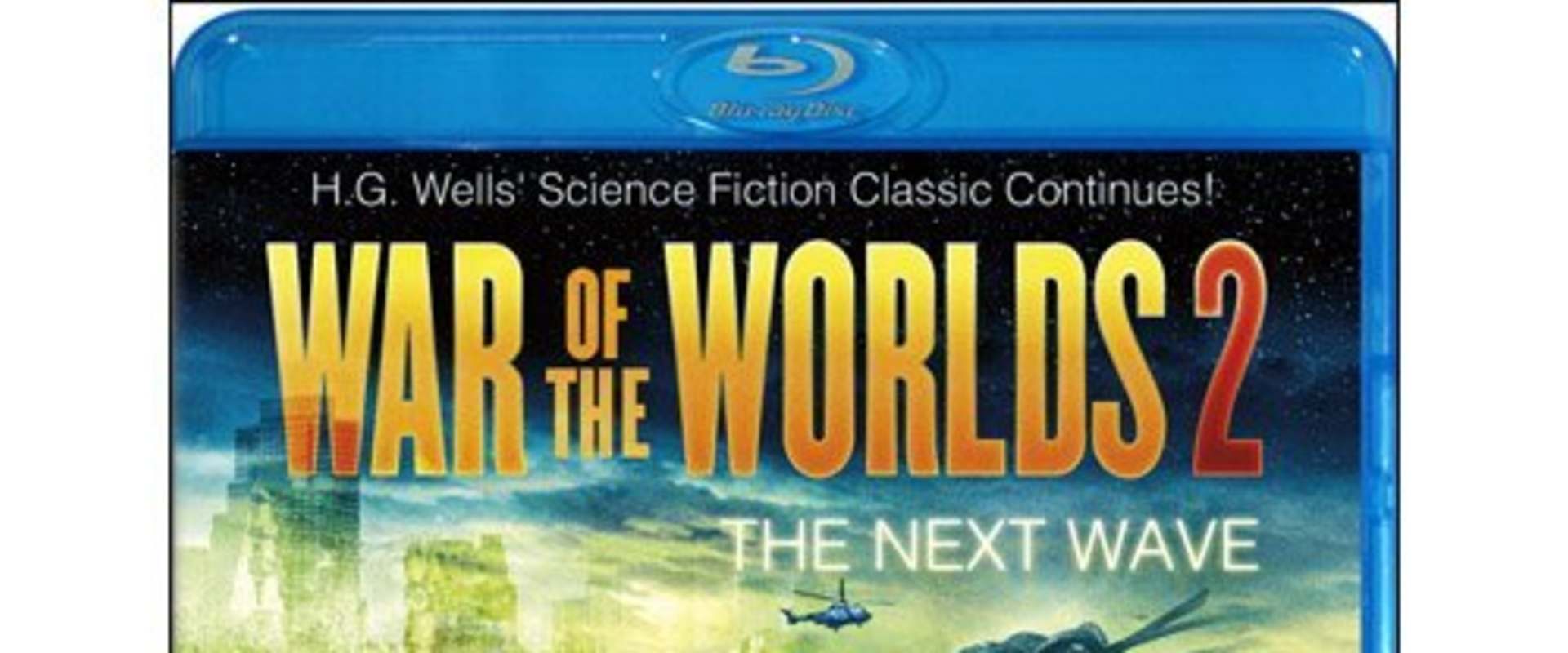 War of the Worlds 2: The Next Wave background 2