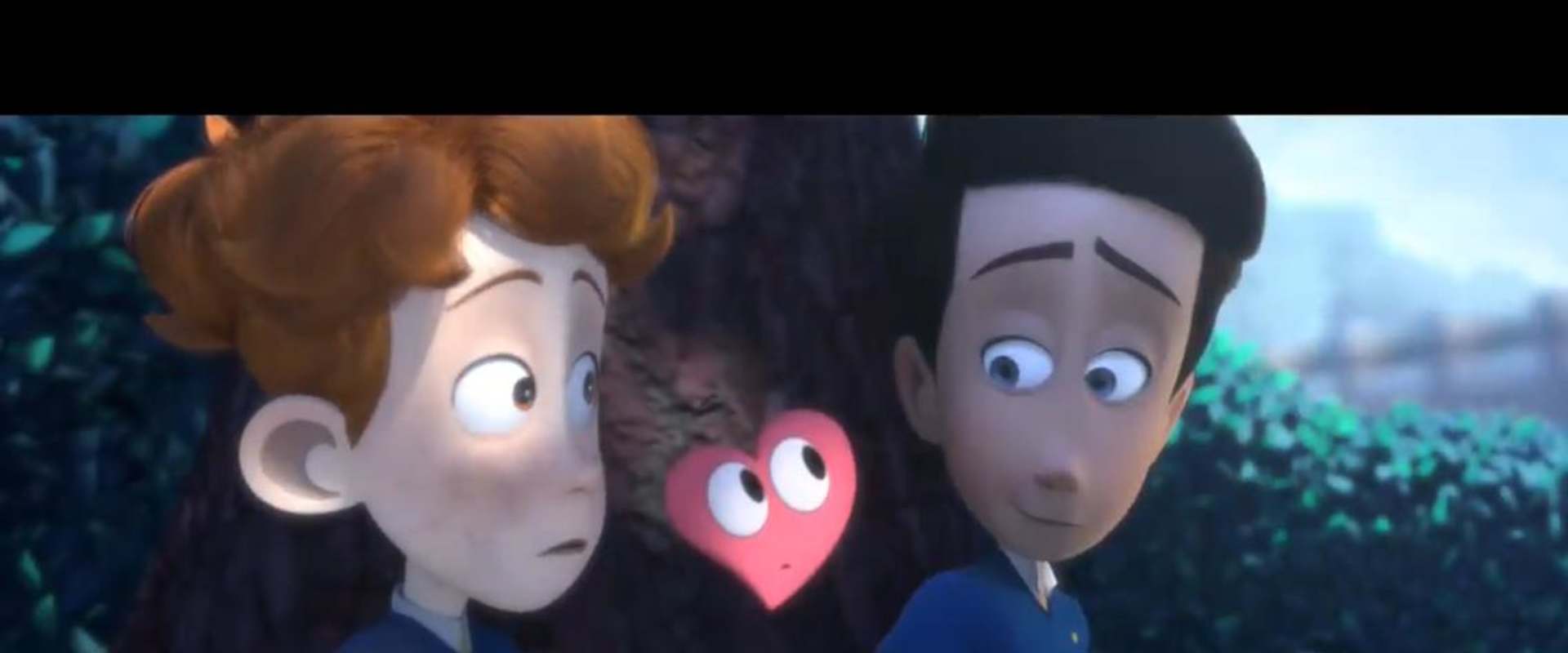 In a Heartbeat background 1