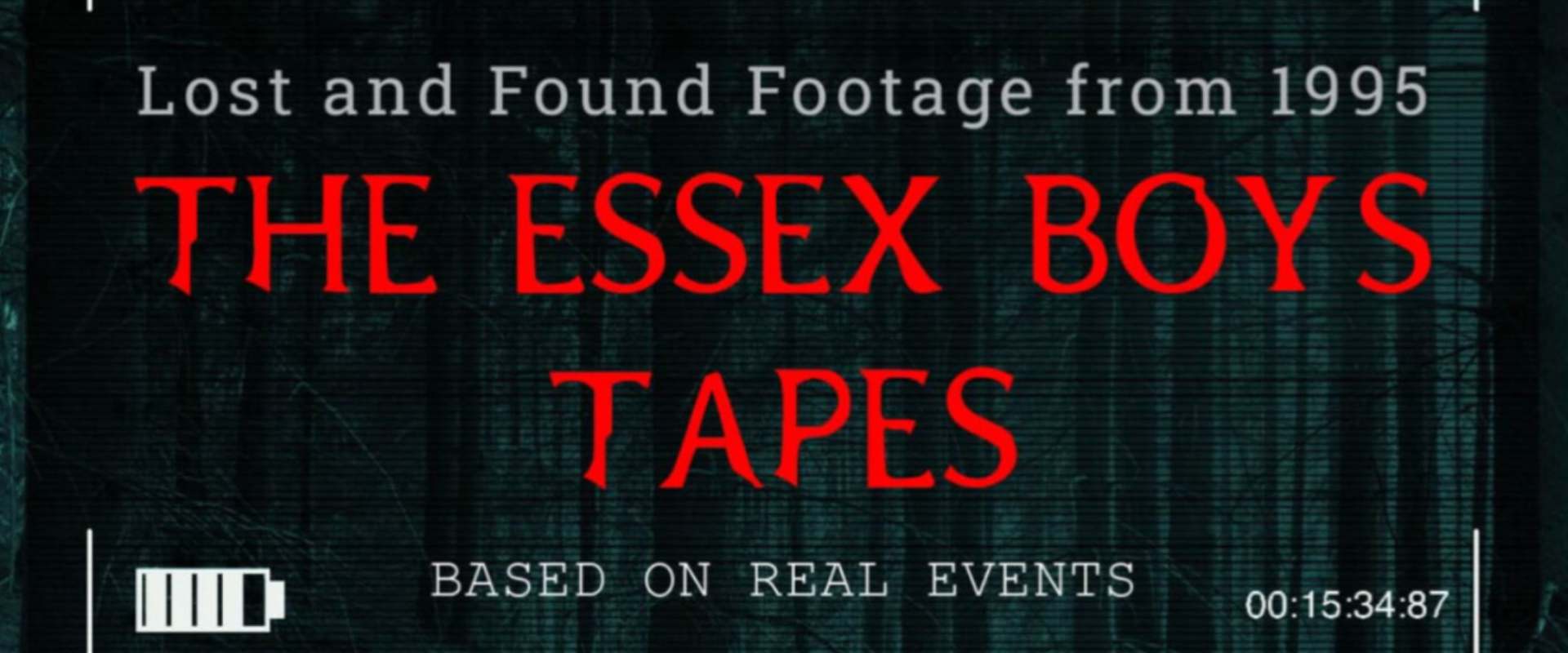 The Essex Boys Tapes background 1