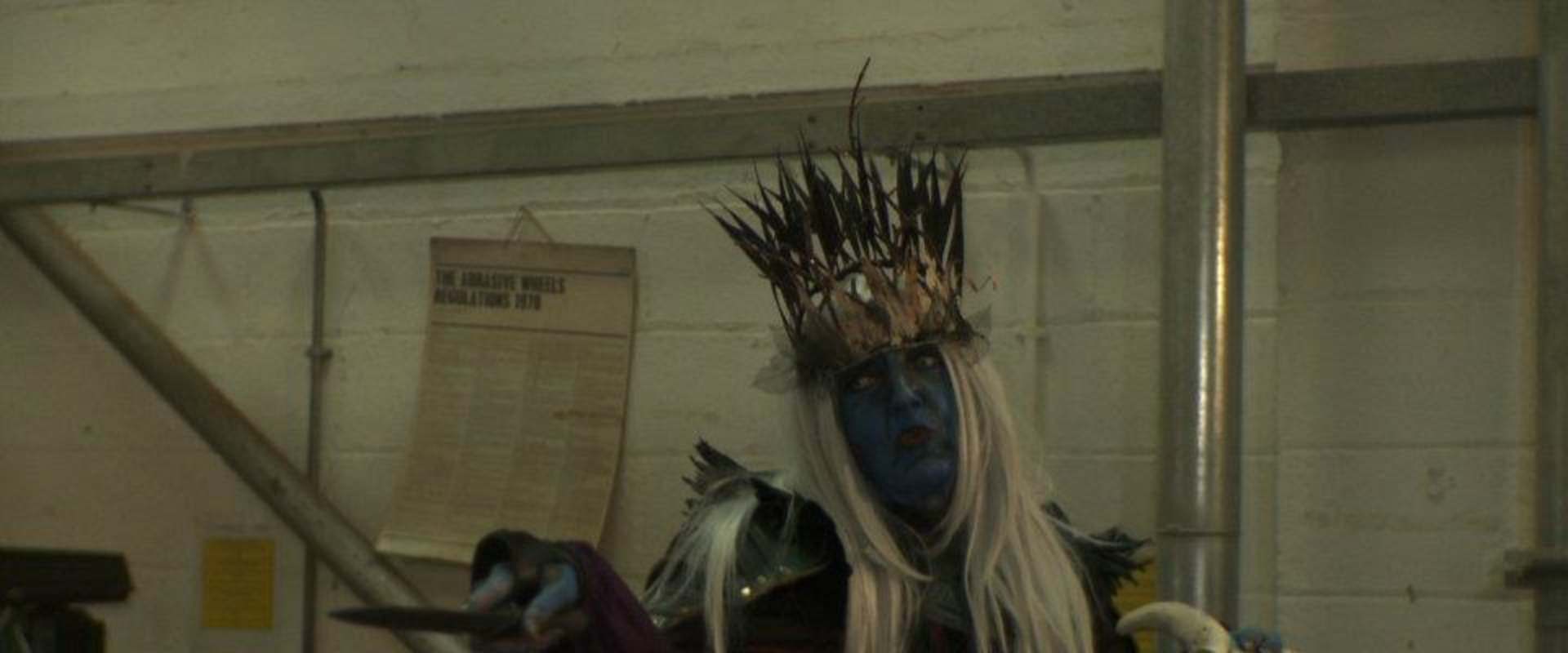 Night is Day: The Movie background 1