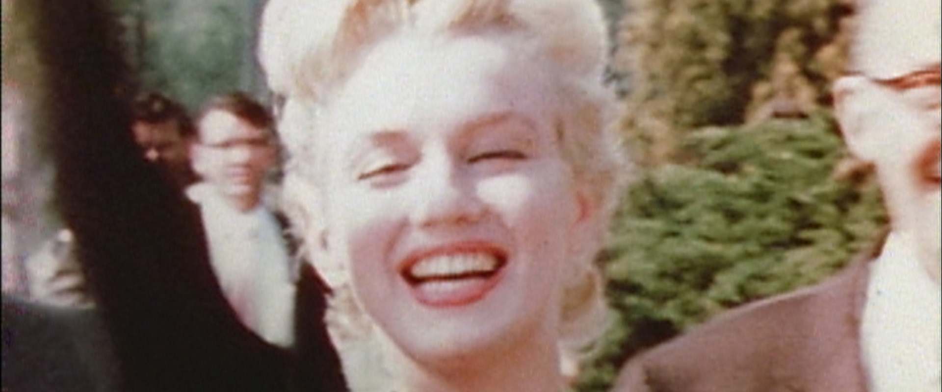 Love, Marilyn background 2