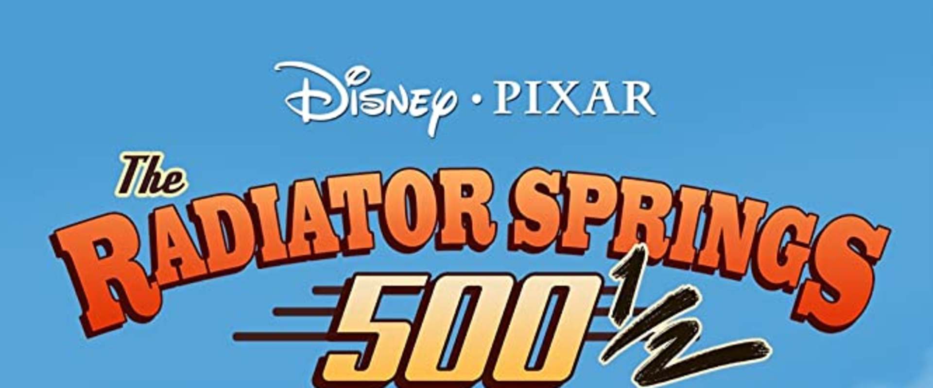 The Radiator Springs 500½ background 1