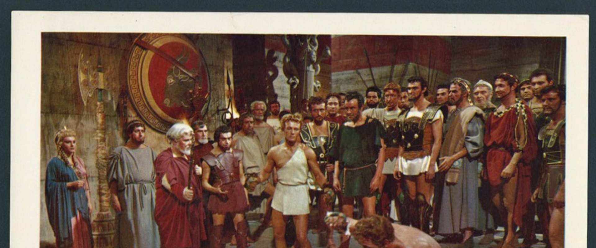 Helen of Troy background 1