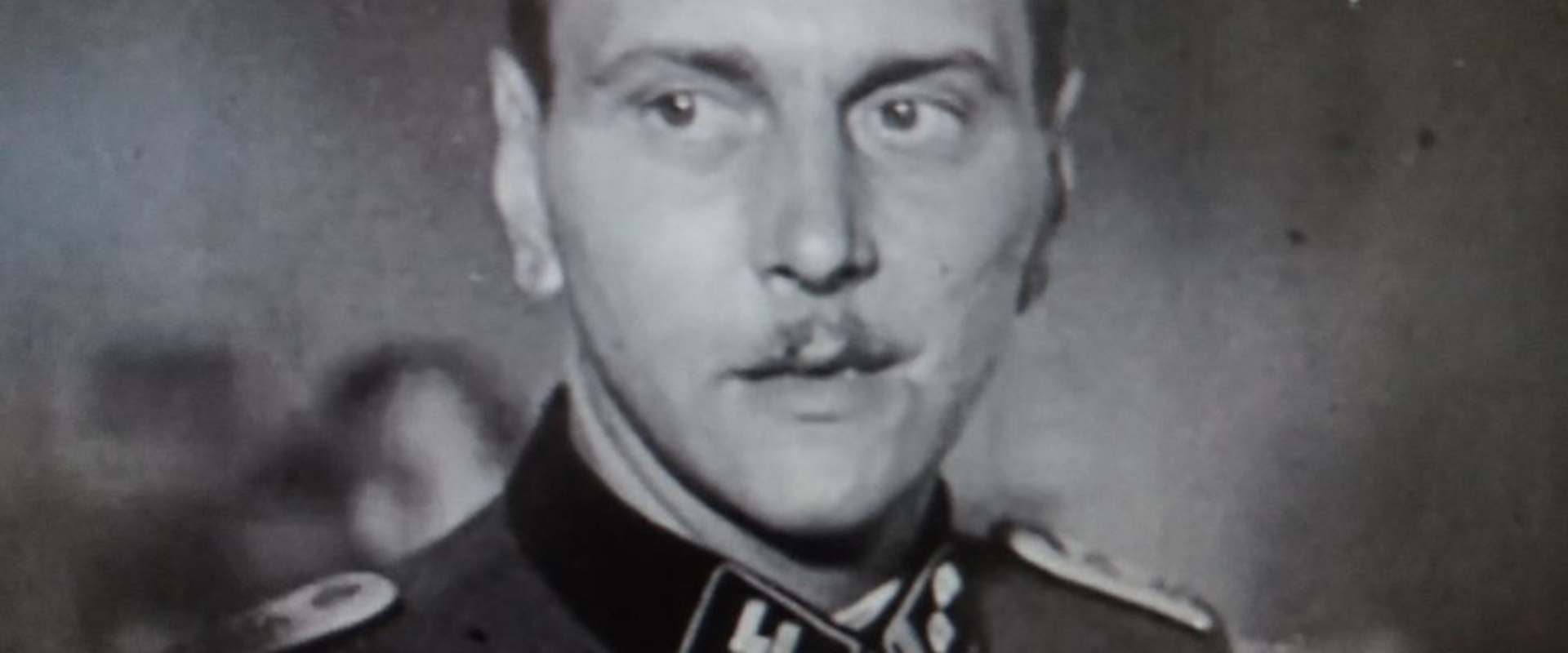 The Most Dangerous Man in Europe: Otto Skorzeny's After War background 1
