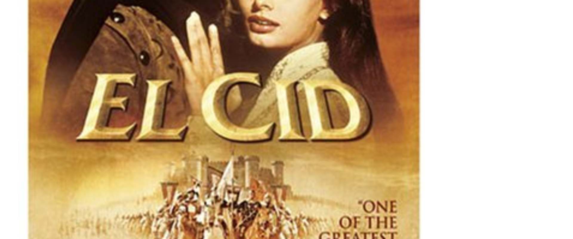 Watch El Cid on Netflix Today! 