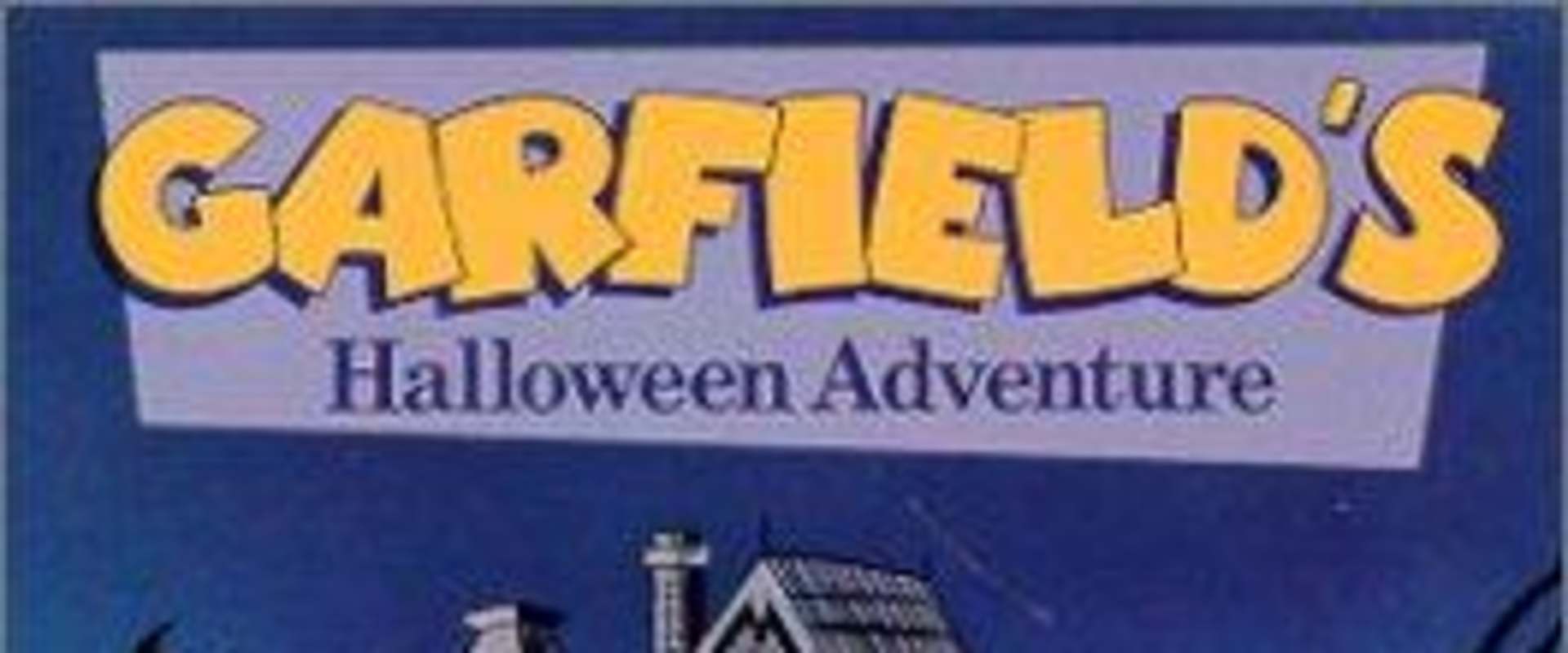 Garfield's Halloween Adventure background 1