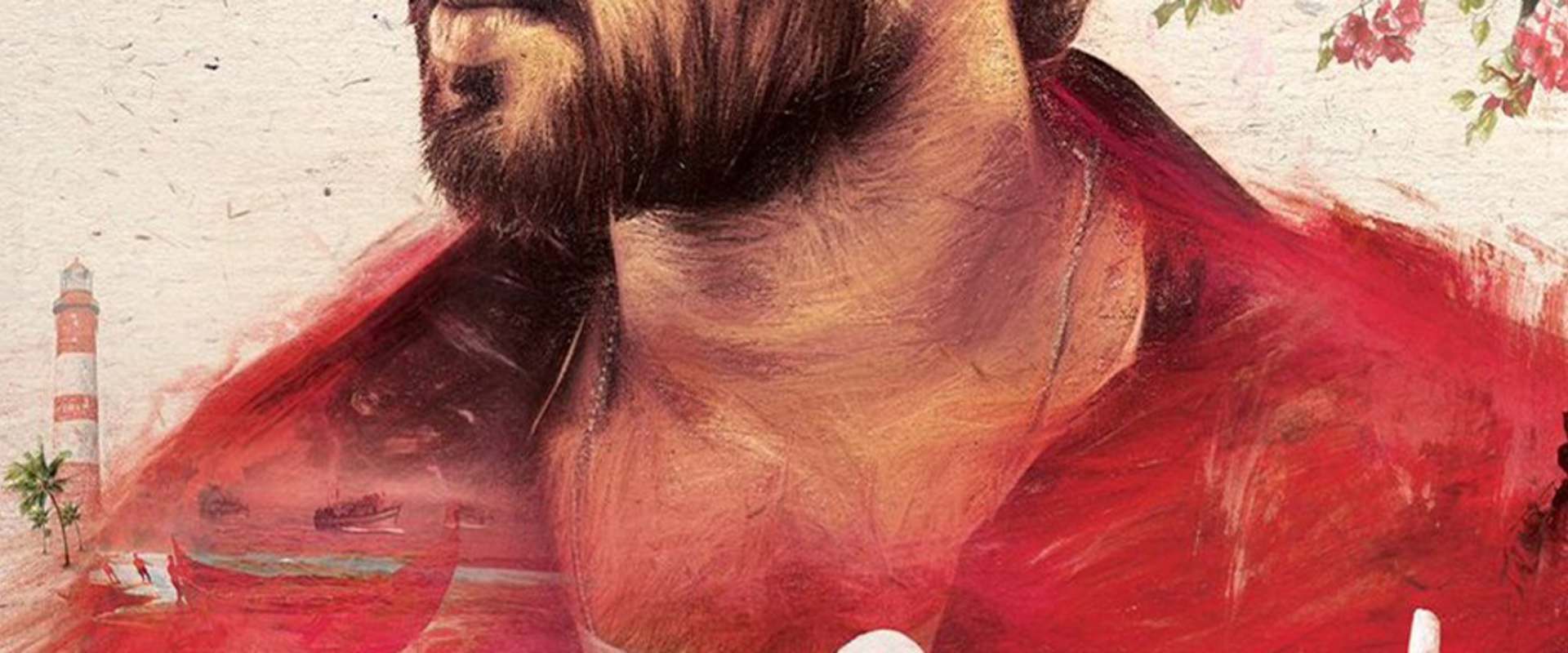 Dear Comrade background 2