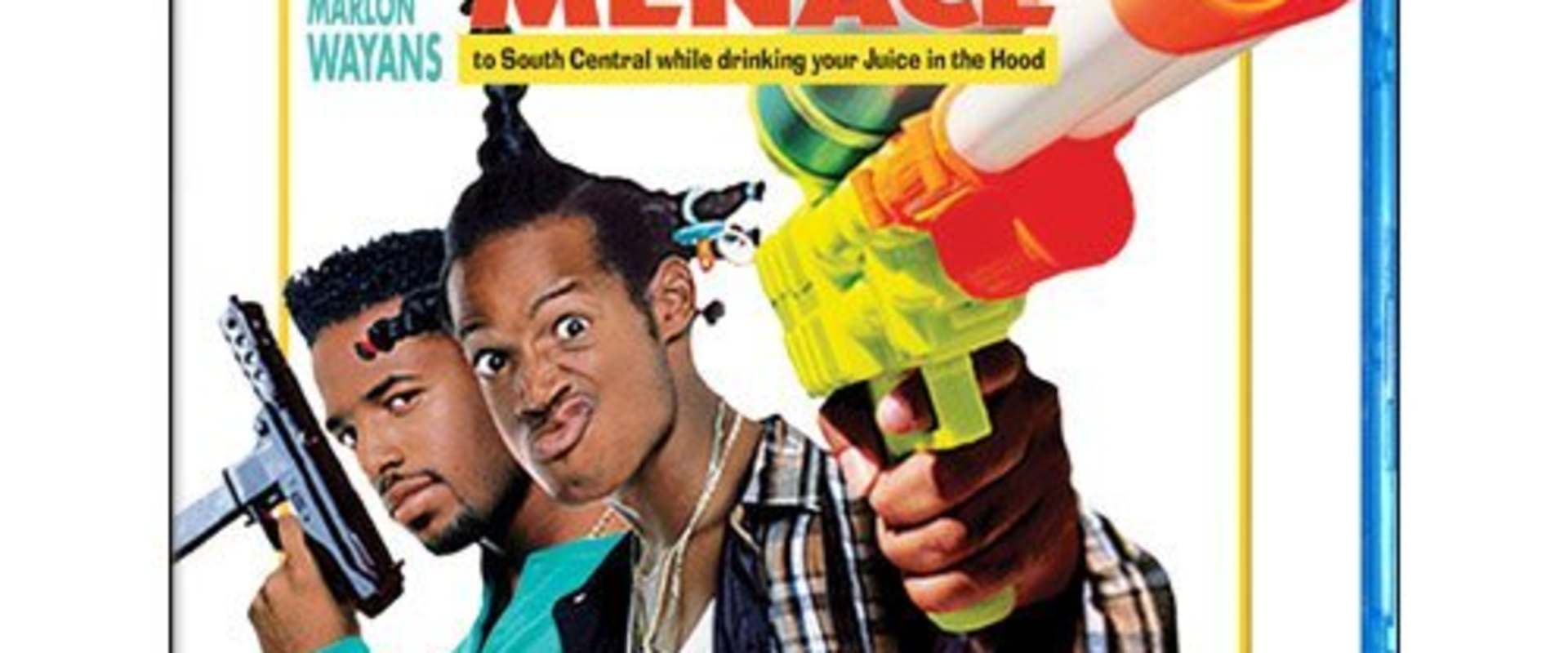Don't Be a Menace to South Central While Drinking Your Juice in the Hood background 1