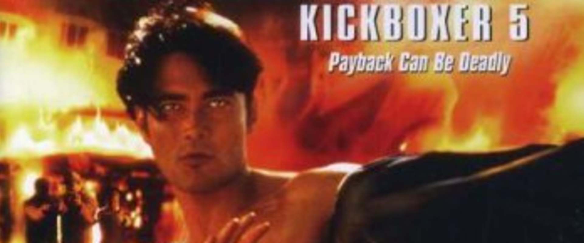 The Redemption: Kickboxer 5 background 2