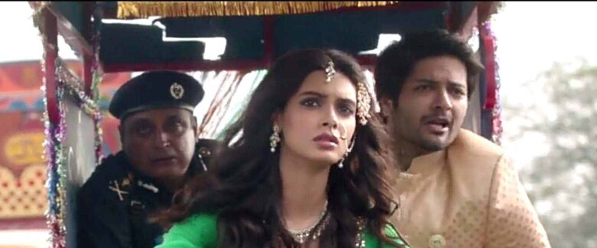Happy Bhag Jayegi background 2