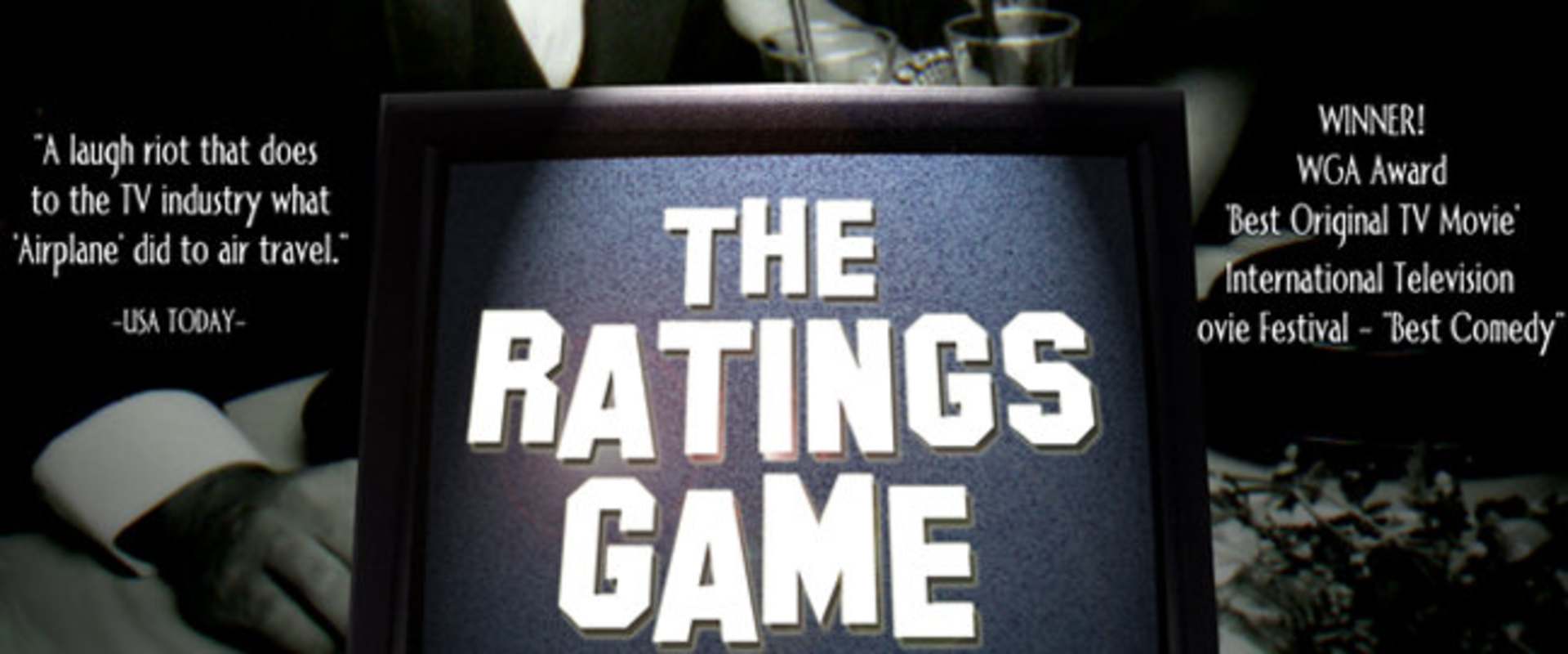 The Ratings Game background 1