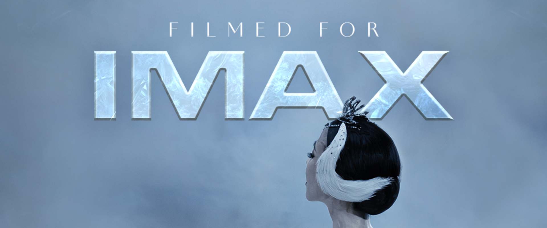 Swan Lake - Filmed for IMAX background 2