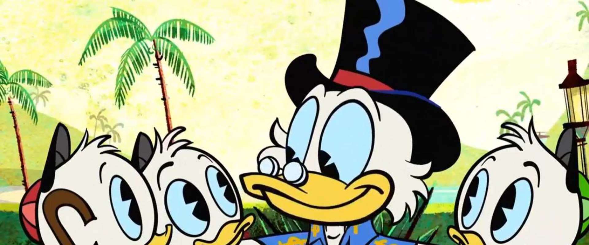 Duck the Halls: A Mickey Mouse Christmas Special background 2