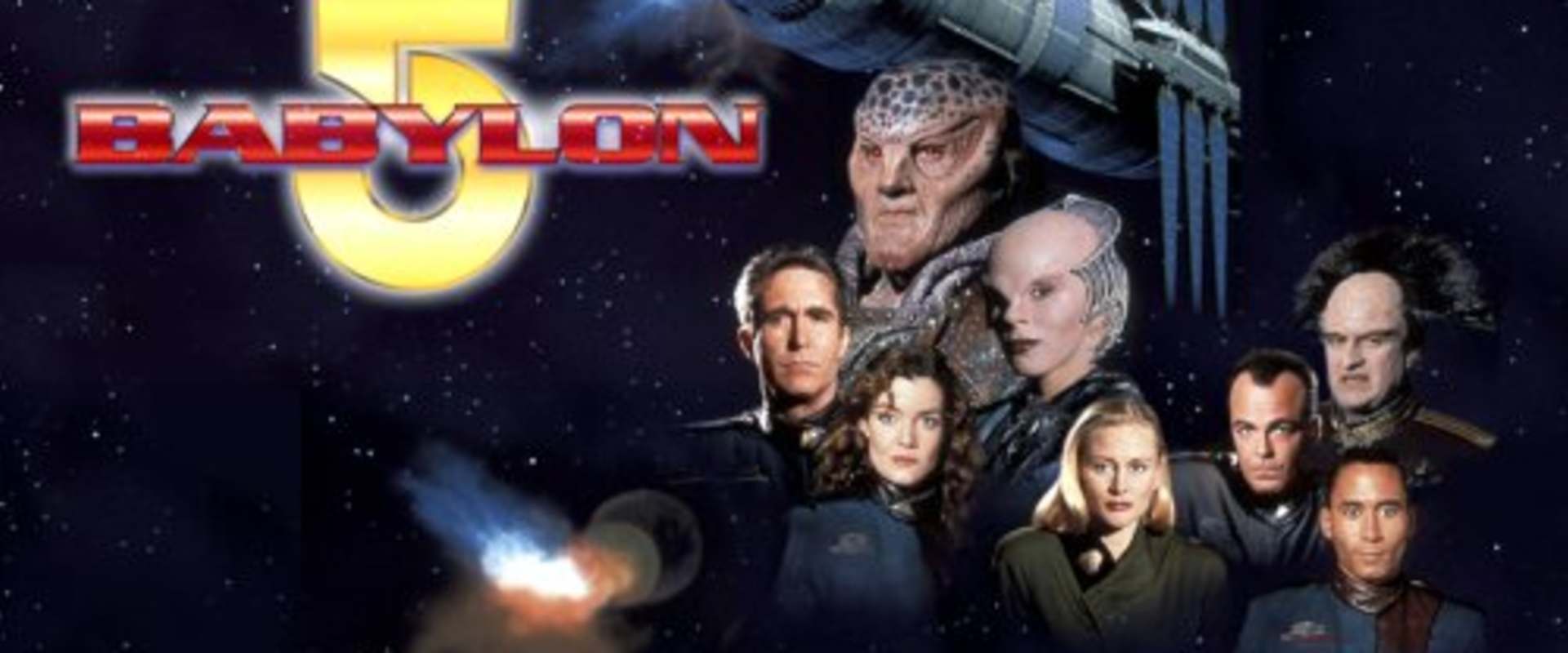 Babylon 5: The Gathering background 2