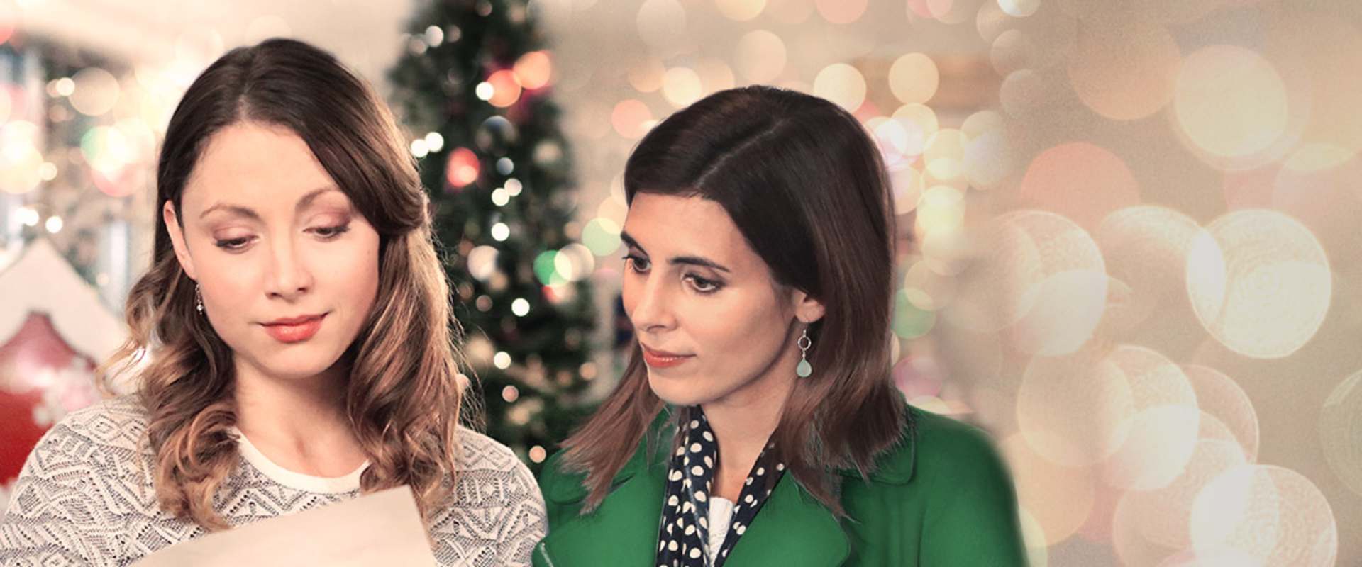 The Christmas Note background 1