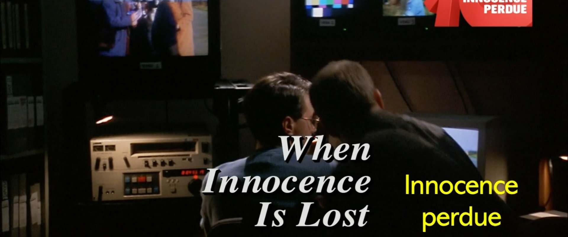When Innocence Is Lost background 2