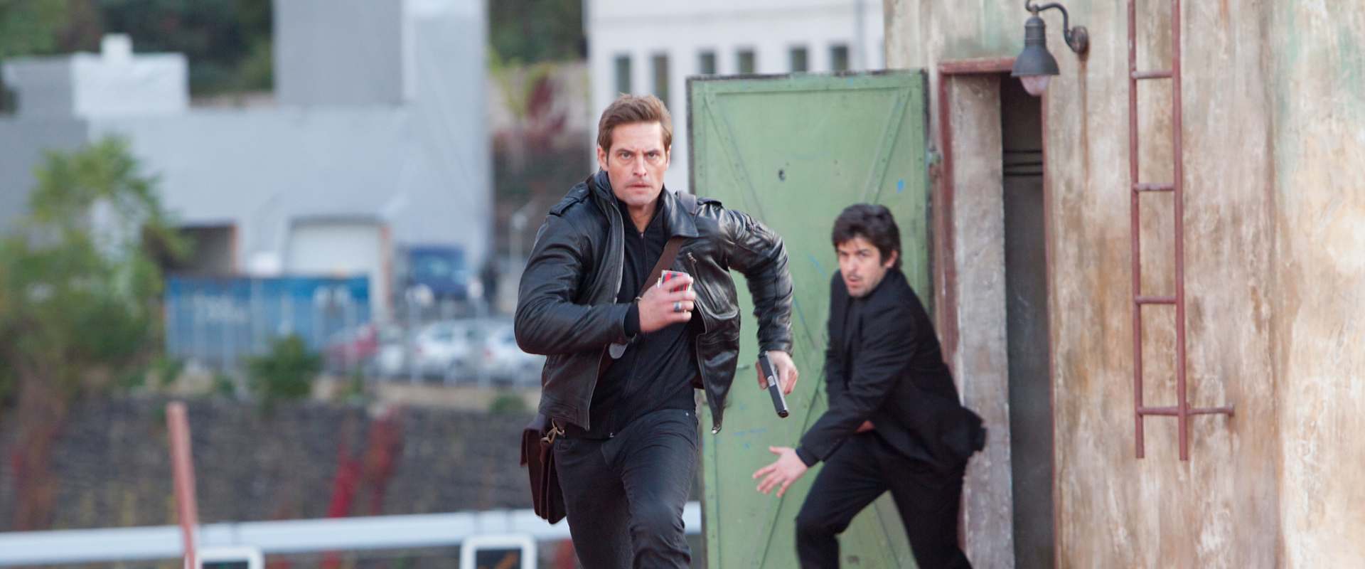 Mission: Impossible - Ghost Protocol background 2