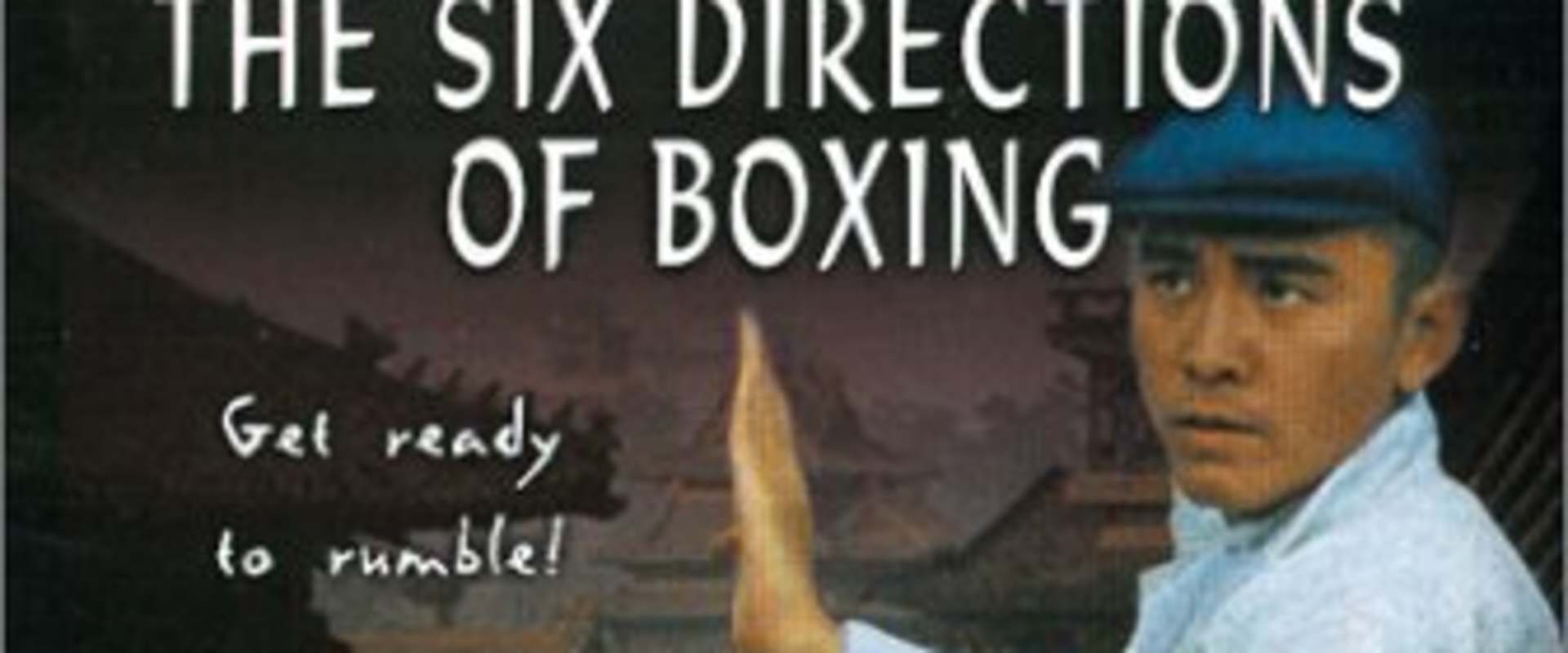 The Six Directions of Boxing background 2