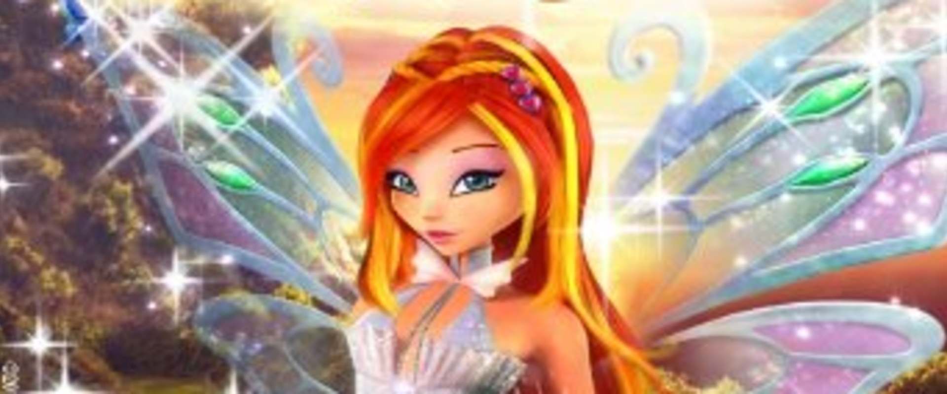 Winx Club: The Secret of the Lost Kingdom background 1