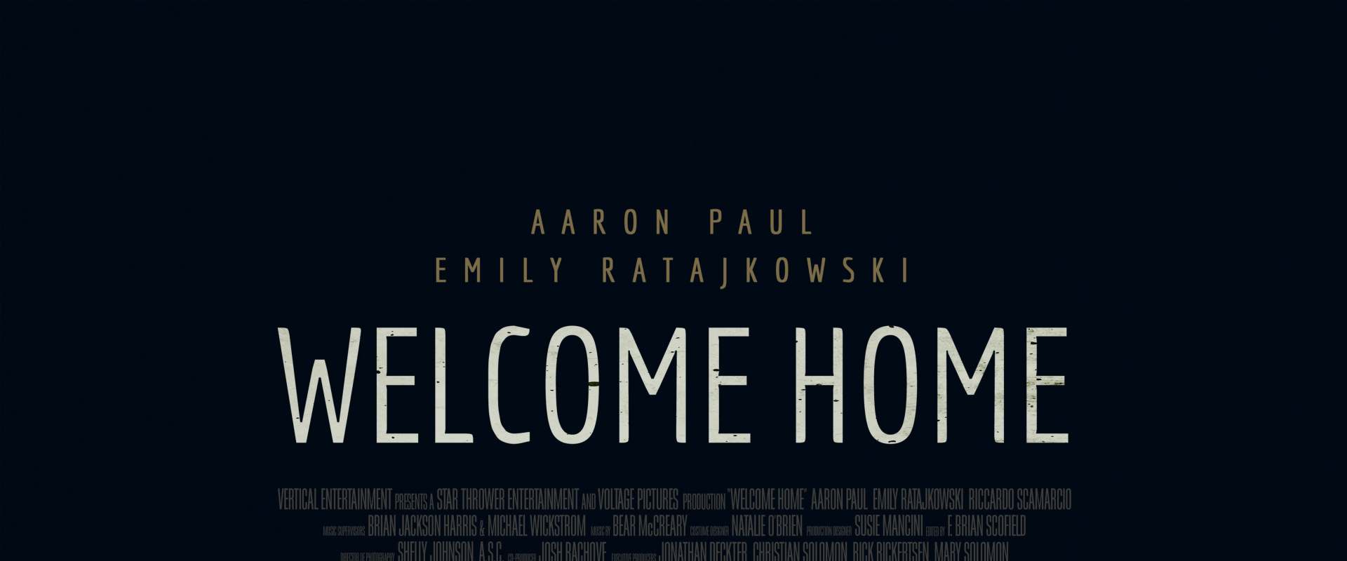 Welcome Home background 2