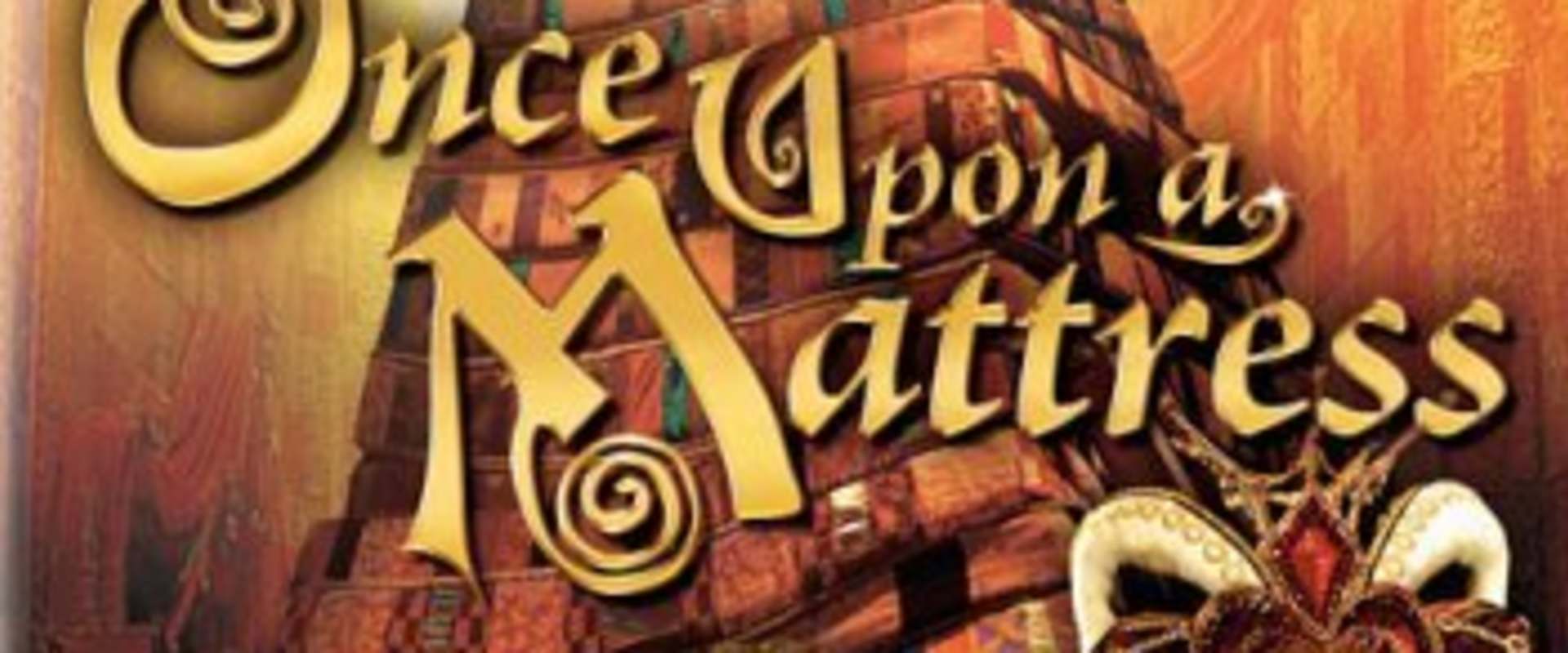Once Upon A Mattress background 2
