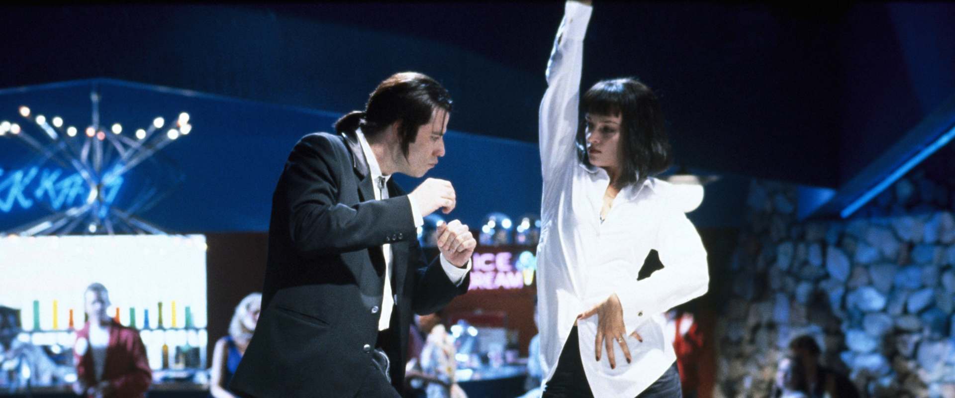 Pulp Fiction background 1