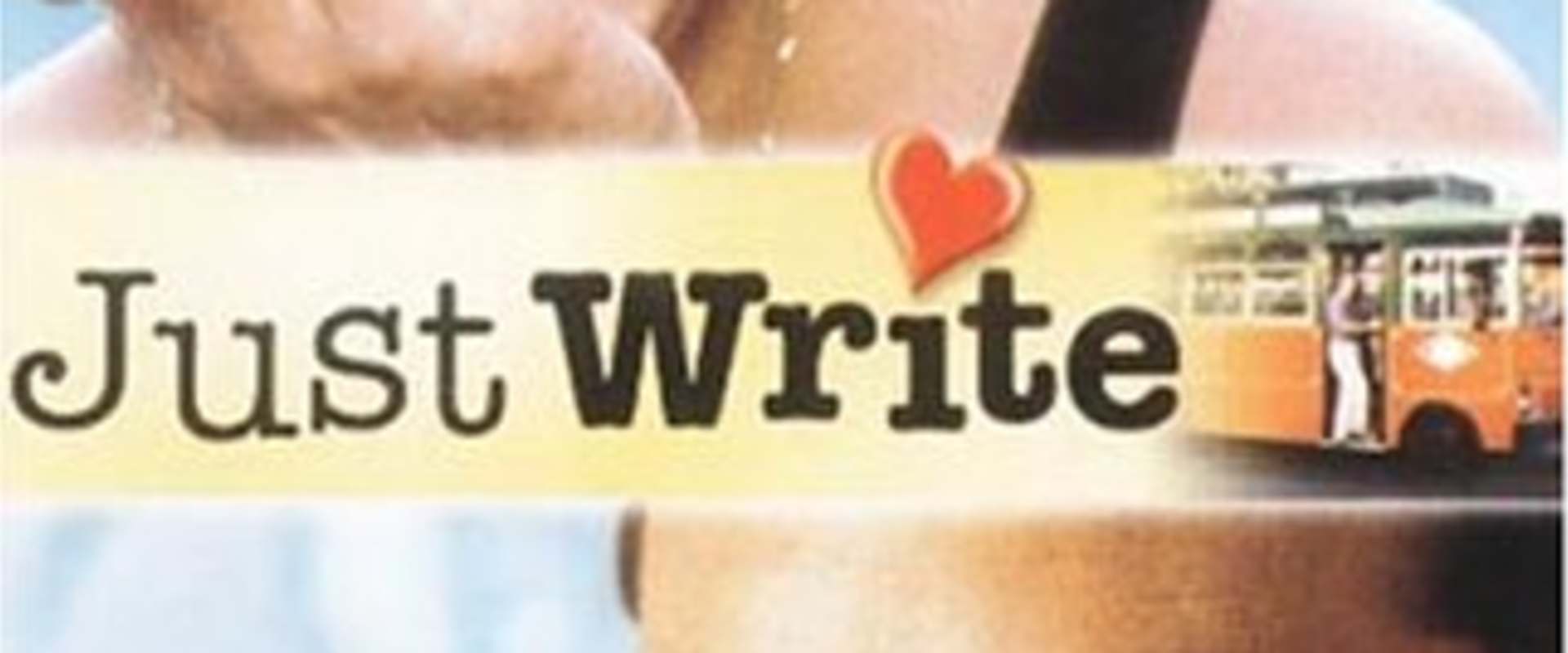 Just Write background 2