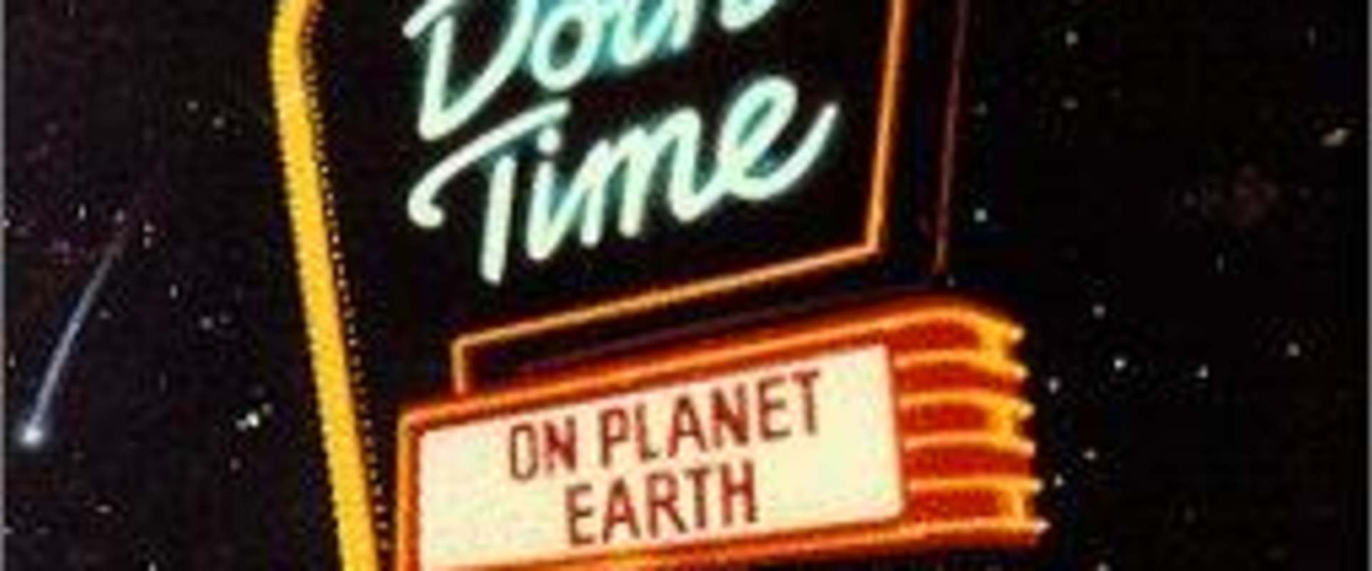 Doin' Time on Planet Earth background 1