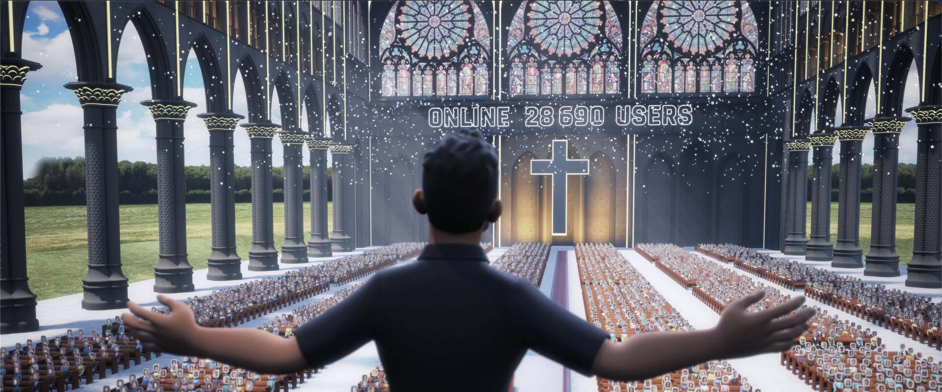 Resurrected background 1
