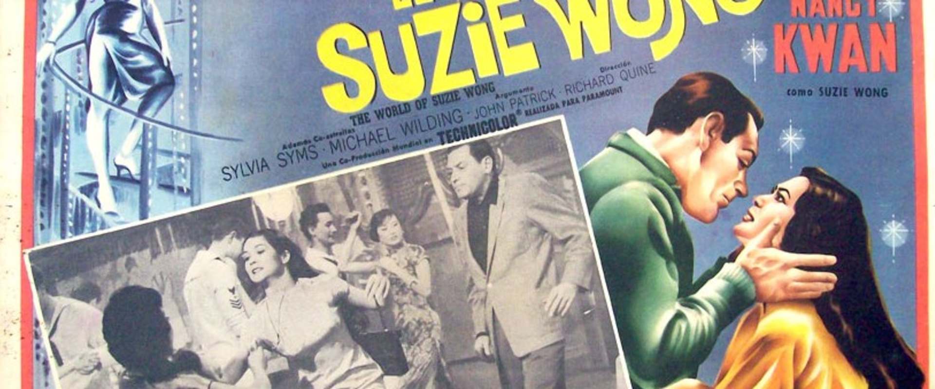 The World of Suzie Wong background 2