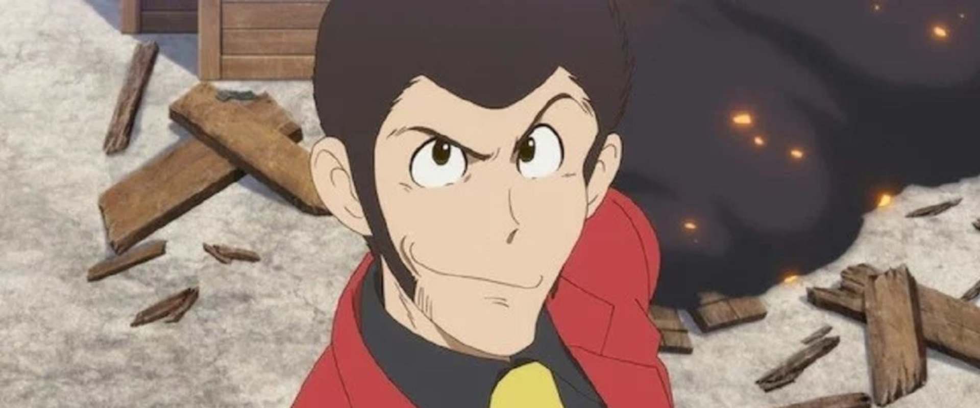 Lupin the Third: Prison of the Past background 2