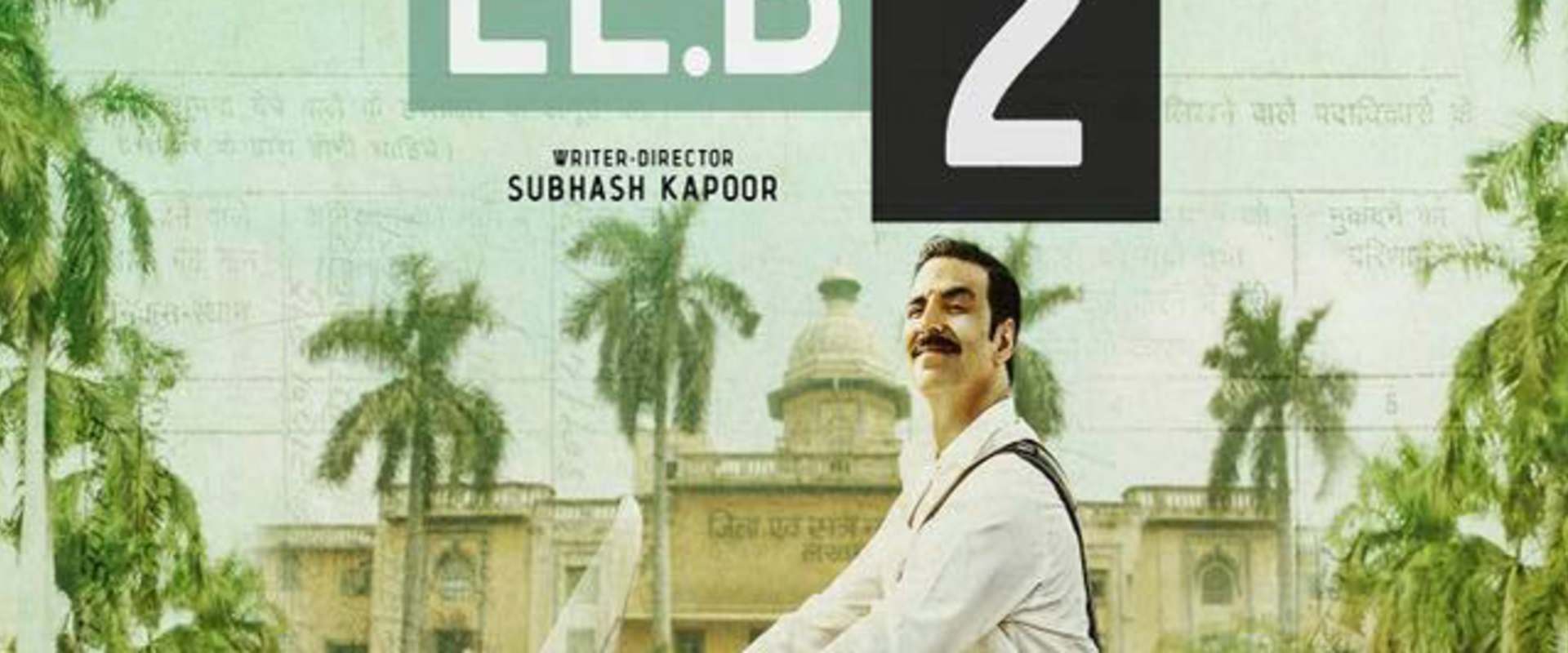 Jolly LLB 2 background 1