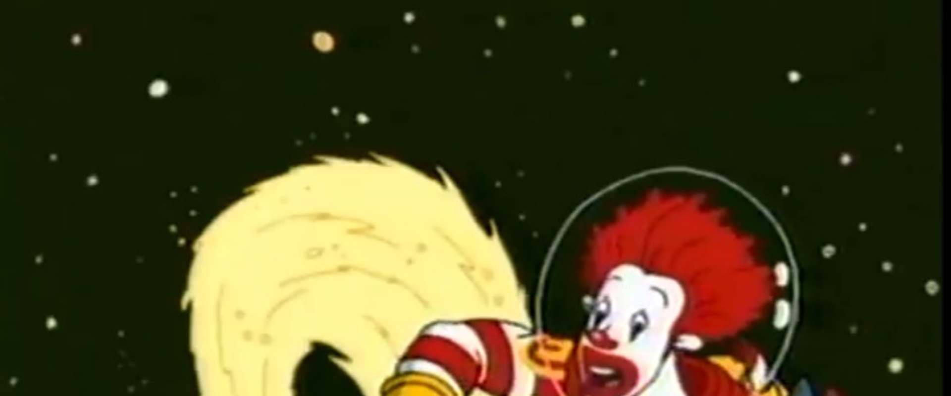 The Wacky Adventures of Ronald McDonald: The Visitors from Outer Space background 2