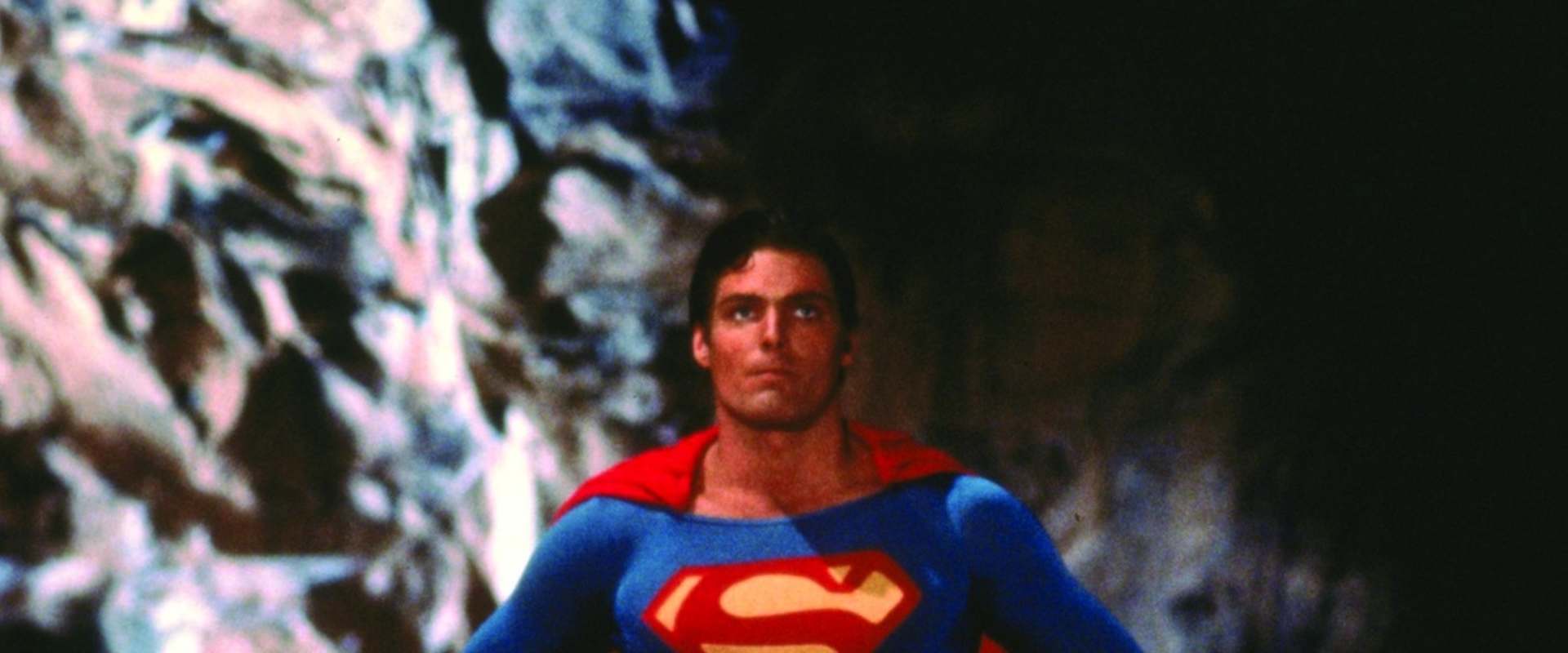 Superman III background 2
