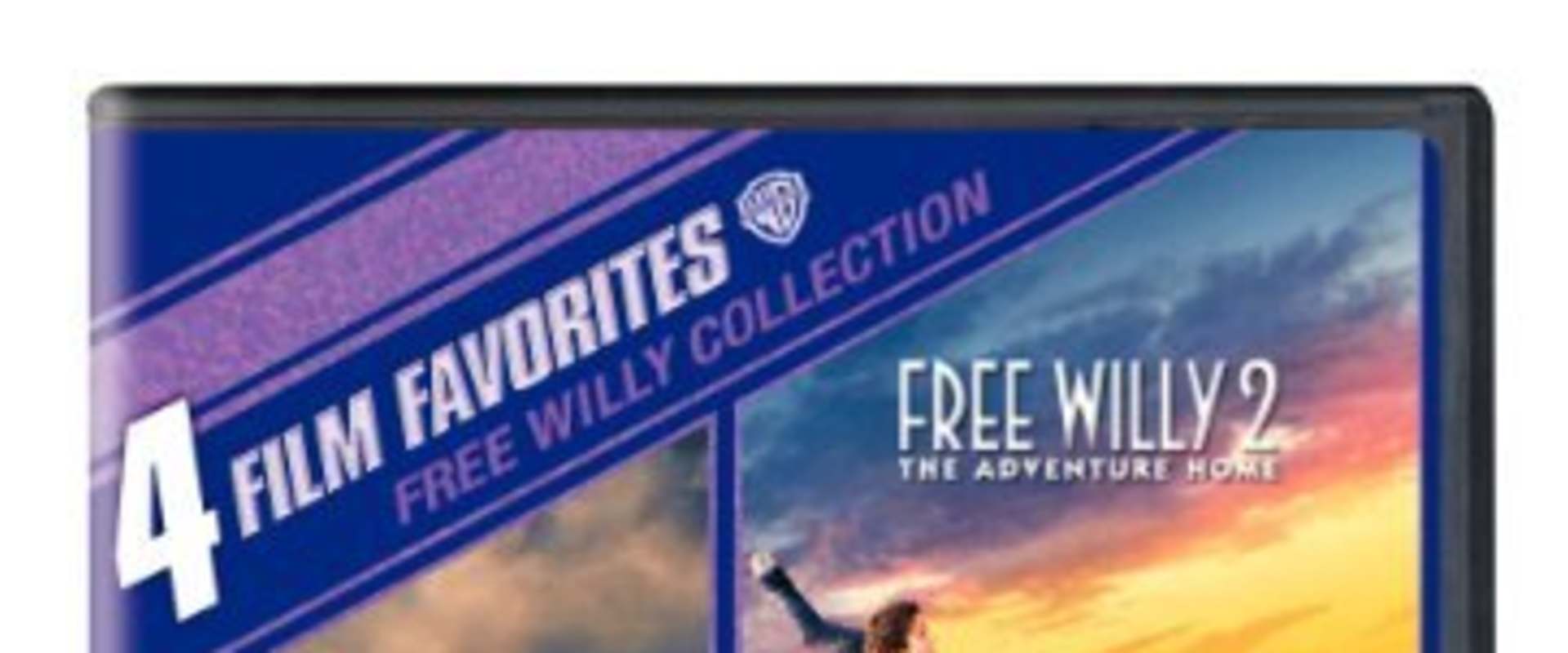 Free Willy 2: The Adventure Home background 1