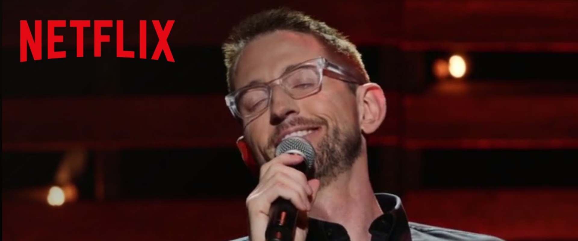 Neal Brennan: 3 Mics background 1